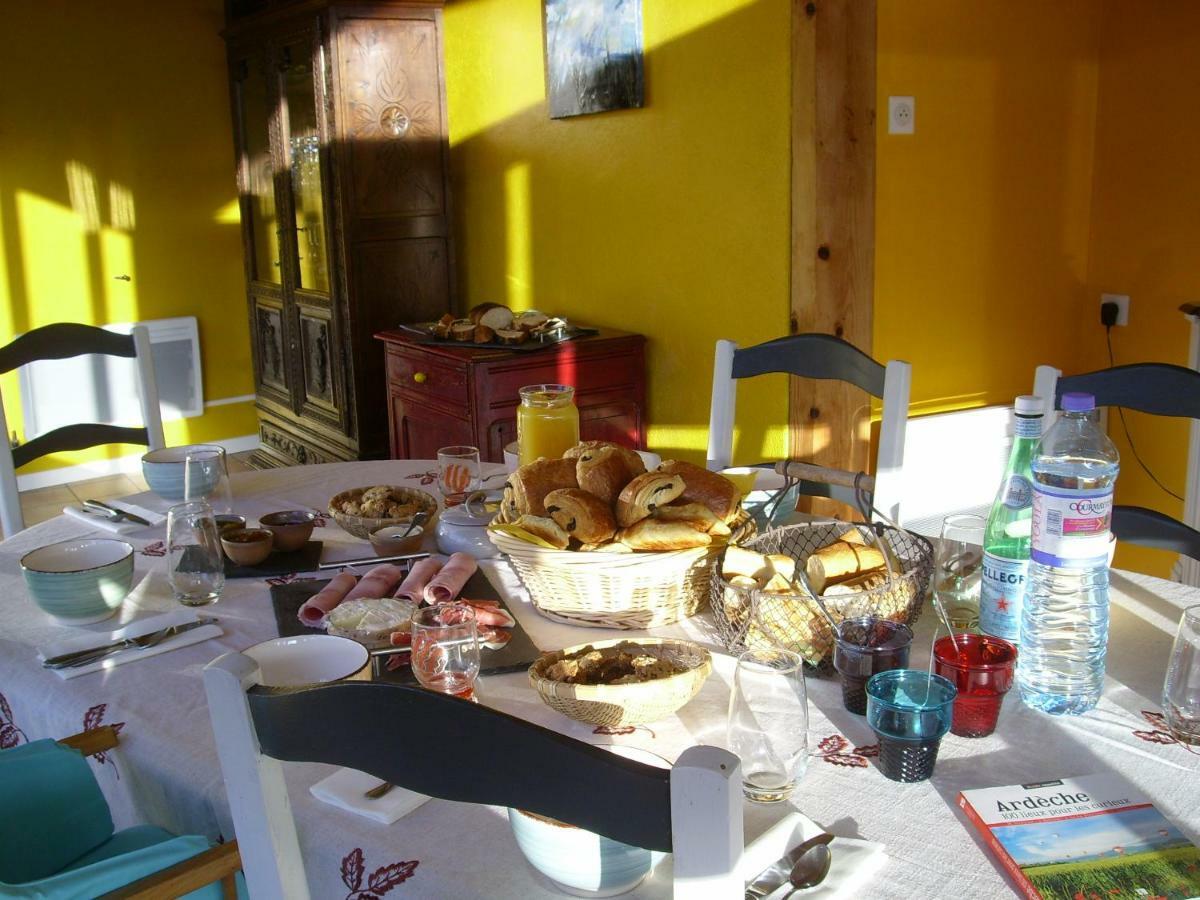 La Cance Hotel Annonay Bagian luar foto
