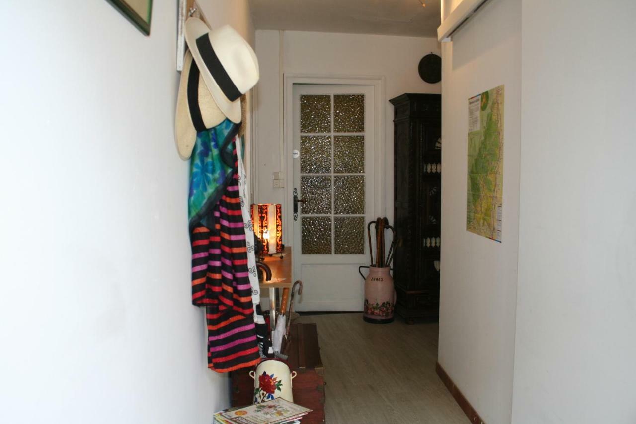 La Cance Hotel Annonay Bagian luar foto