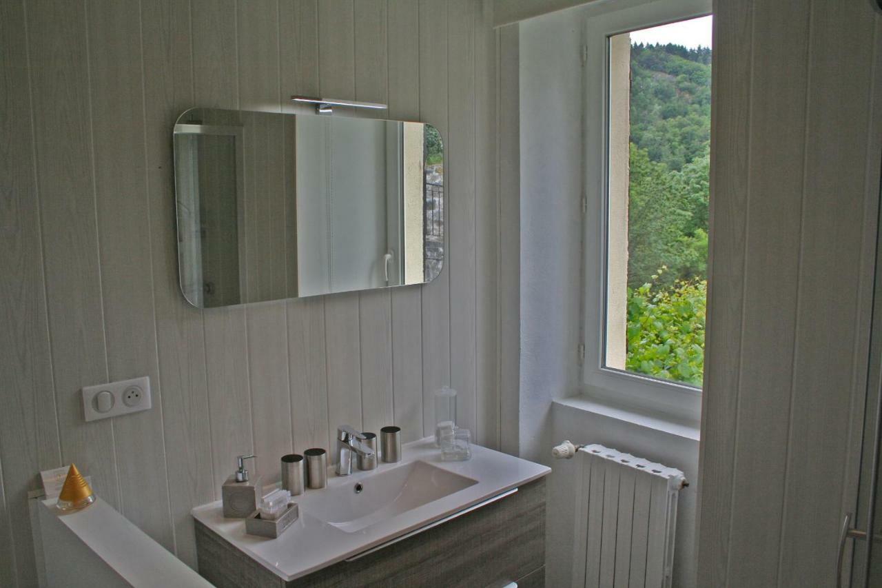 La Cance Hotel Annonay Bagian luar foto