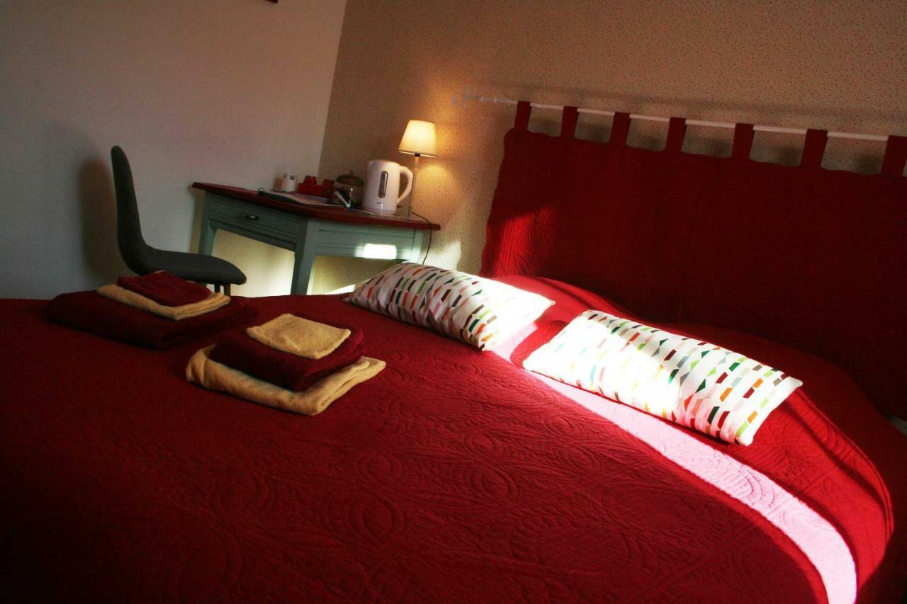 La Cance Hotel Annonay Bagian luar foto