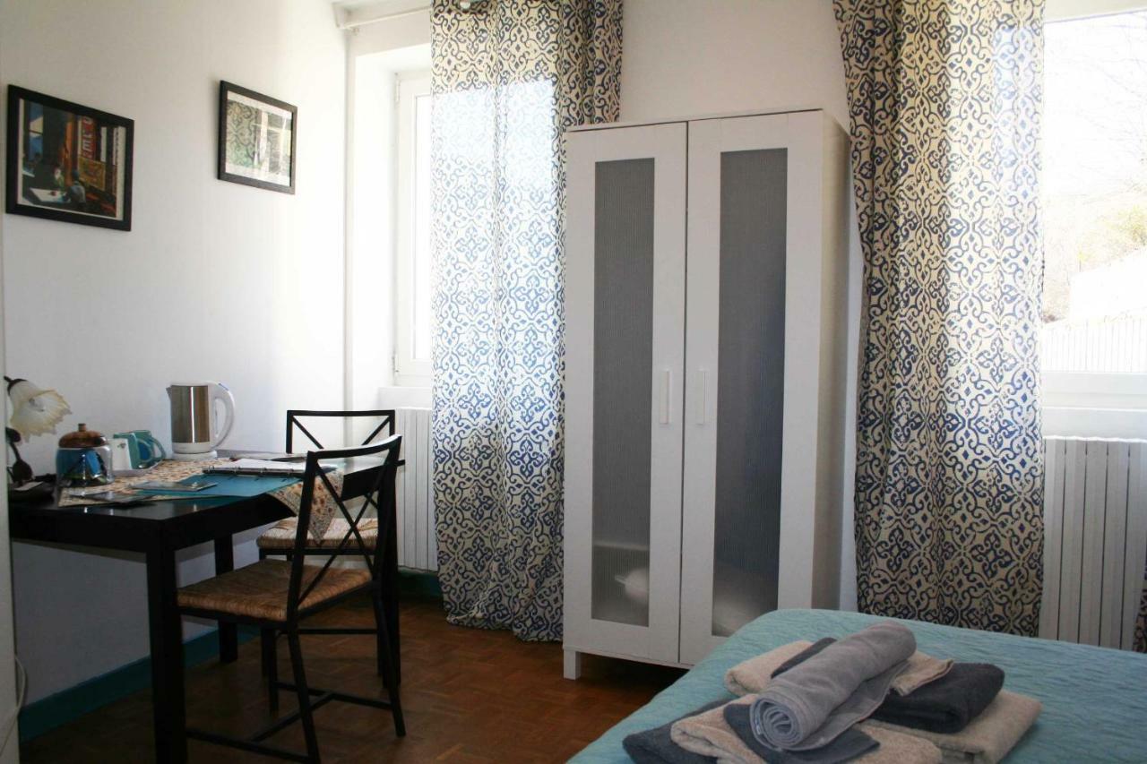 La Cance Hotel Annonay Bagian luar foto