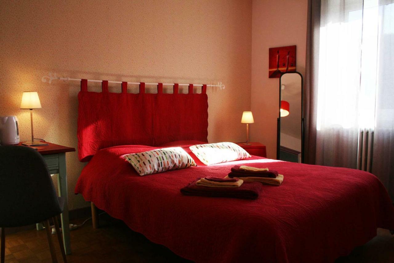 La Cance Hotel Annonay Bagian luar foto