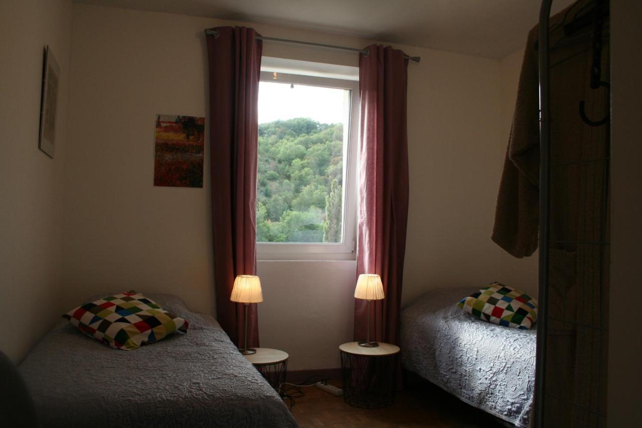 La Cance Hotel Annonay Bagian luar foto